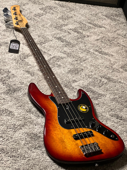 Sire Marcus Miller V3P-4 String Passive Bass in Tobacco Sunburst