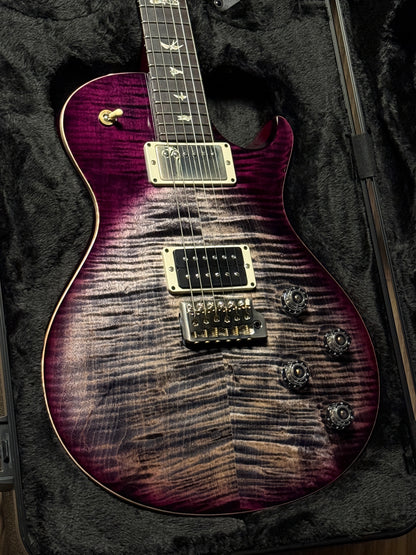 PRS Tremonti in Charcoal Purple Burst (Natural Binding) 0417414