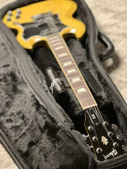 Gibson SG Standard in TV Yellow w/Gigbag 229130220