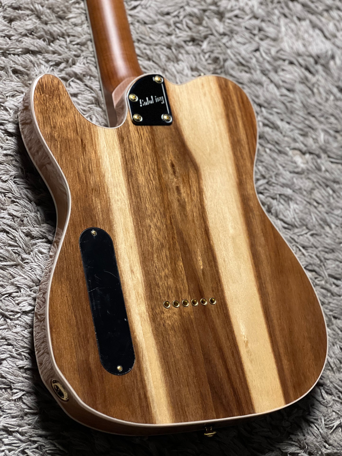 Soloking MT-1 Boutique KOA in Natural Nafiri Special Run