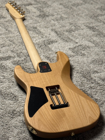 Saito S622 SSH พร้อมฮาร์ดเมเปิ้ลพร้อมคันนากิ 232410