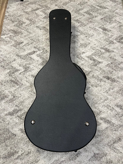 MOD Case Classical Nylon Guitar Wooden Case in Black