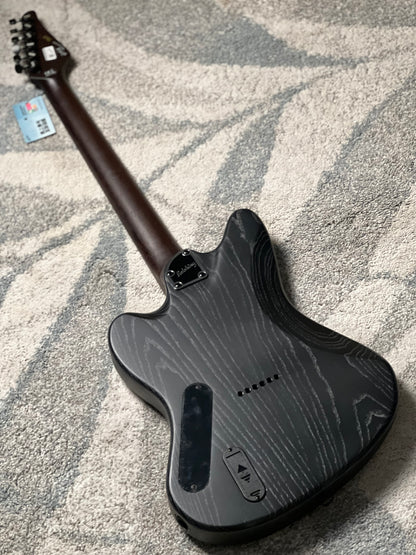 Soloking MJM-1 Custom Baritone HH with Fishman Fluence and Wenge Neck Nafiri Special Run