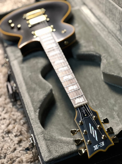 ESP E-II Eclipse DB in Vintage Black ES8795253