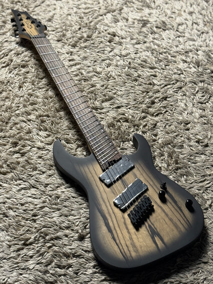 Cort KX507 Pale Moon - NBB in Natural Black Burst