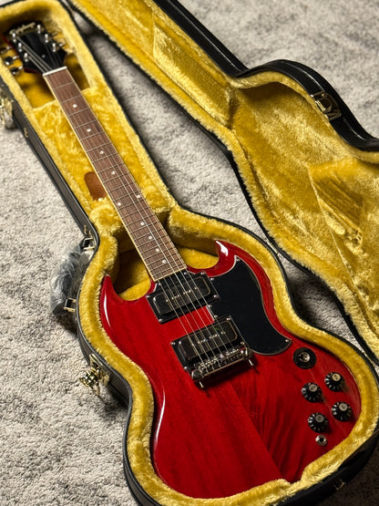 Epiphone Tony Iommi SG Special (Incl. Hard Case) In Vintage Cherry 22091531307