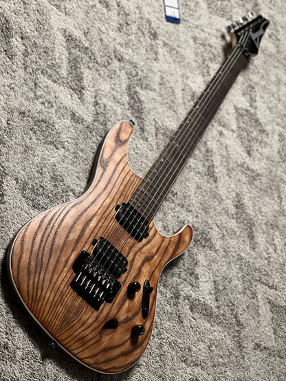 Ibanez Bass Workshop EHB605-WNF 5-String in Walnut Flat