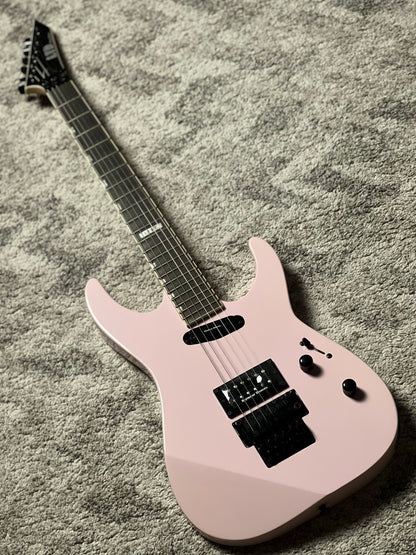 ESP LTD Mirage Deluxe '87 FR in Pearl Pink