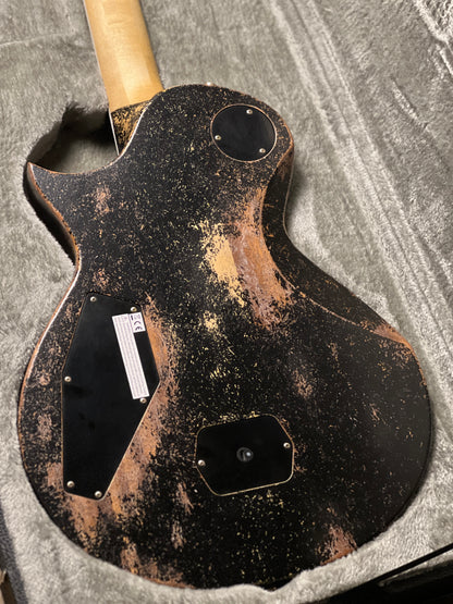 ESP Will Alder Signature Warbird Custom Shop in Distressed E4620231