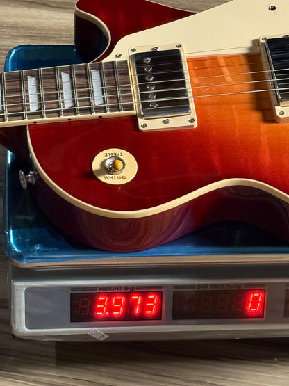 Gibson Les Paul Standard 50s Original Collection in Heritage Cherry Sunburst 220130325