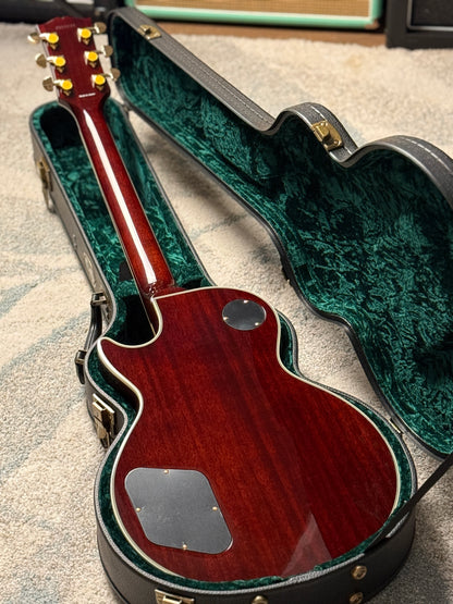 Tokai Love Rock Japan LC-101S-F BS in Brown Sunburst 2551233