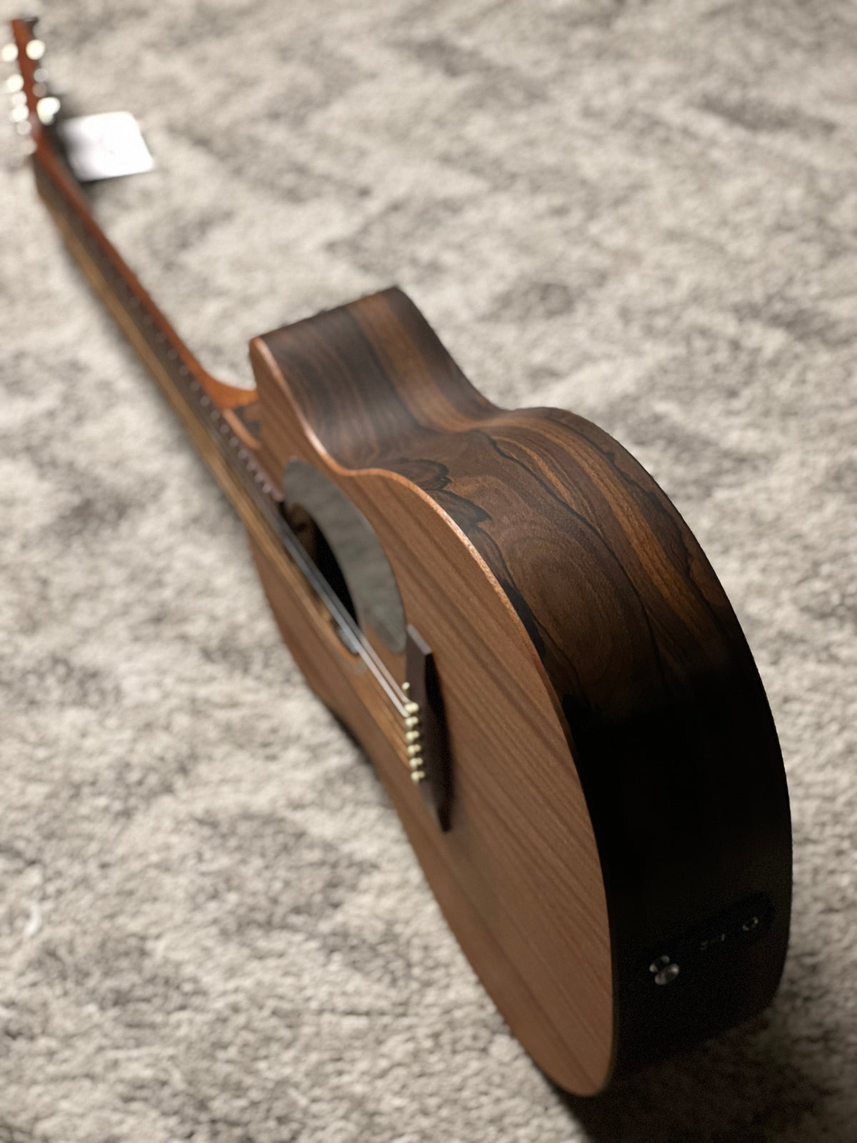 Martin GPC-X2E Ziricote Acoustic Electric in Natural