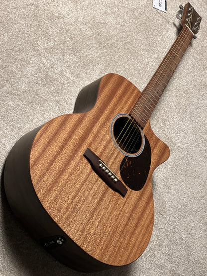 Martin GPC-X2E Ziricote Acoustic Electric in Natural 2928101