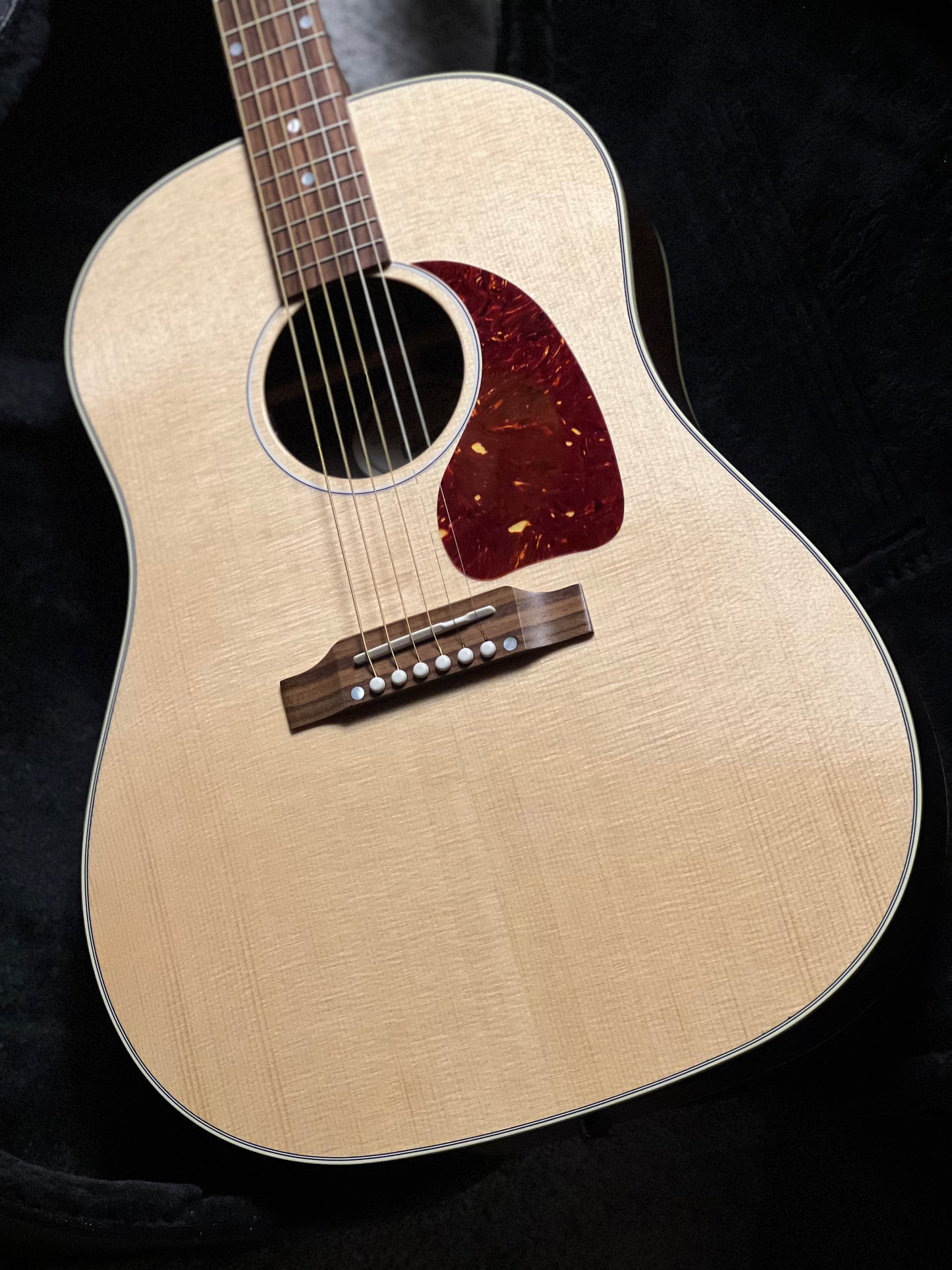 Gibson Montana J-45 Studio Rosewood Acoustic in Antique Natural 20313020