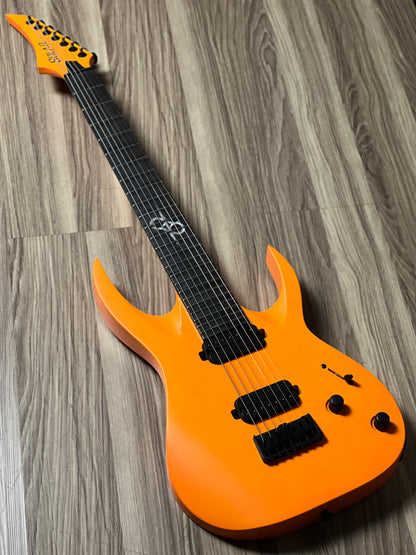 Solar A2.7ON in Orange Neon Matte