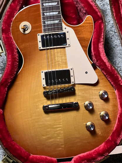 Gibson Les Paul Standard 60s in Unburst w/case 207960193