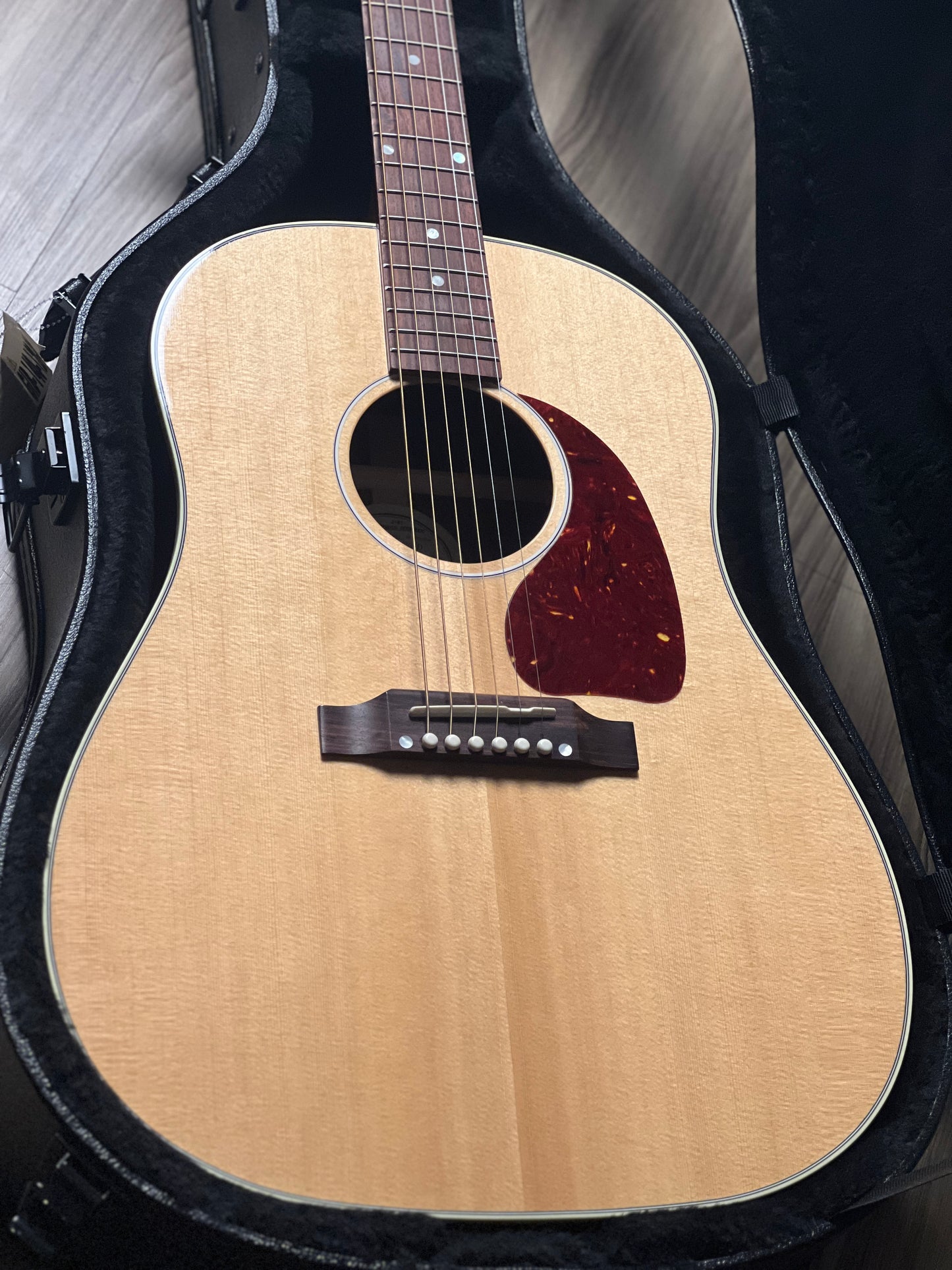 Gibson Montana J-45 Studio Rosewood Acoustic in Antique Natural