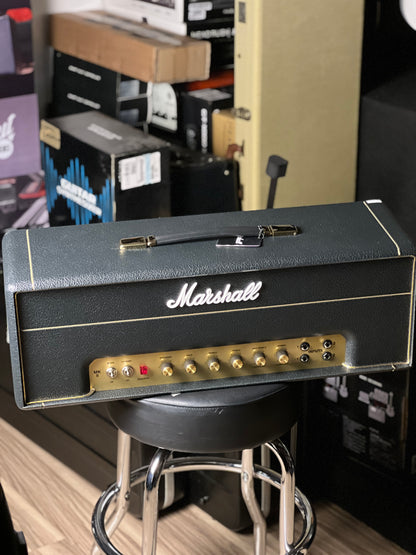 Marshall V.Lead Twin Ch. 50W Re-issue (1987X-01)