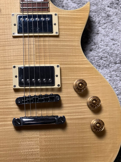 ESP LTD LEC-256VN  In Vintage Natural