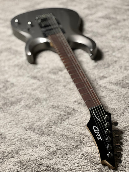 Cort X200 SV in Silver