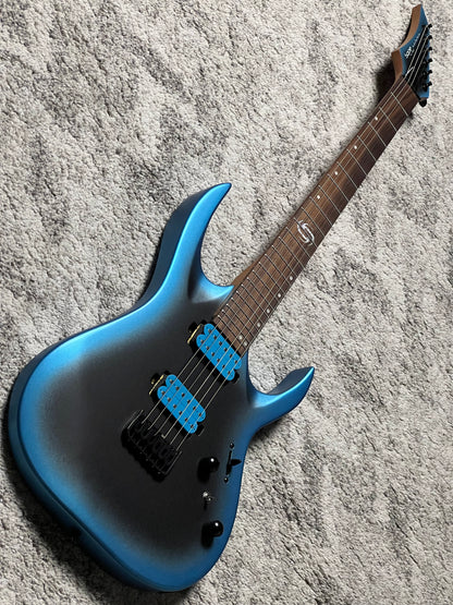 SQOE SEIB6S BLS in Satin Neon Blue