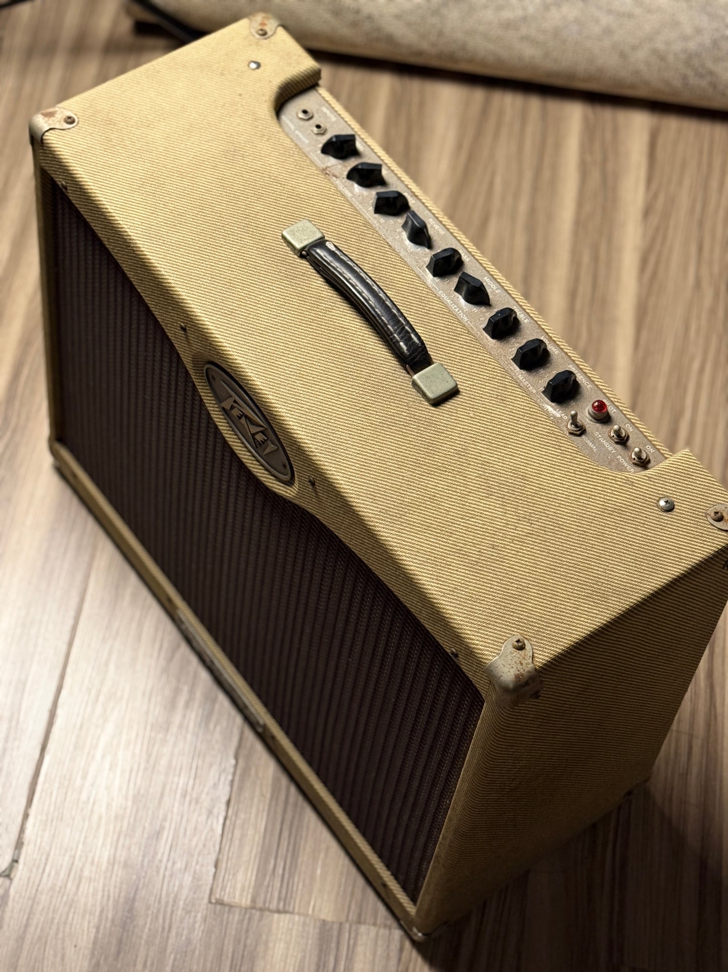 Peavey Classic 50/212 Tube Combo Amplifier (USED)