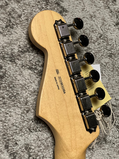 Fender Japan Hybrid II Stratocaster with RW FB in US Blonde JD24016863