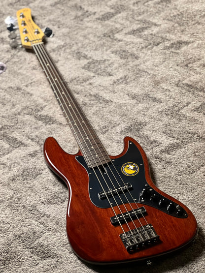 Sire Marcus Miller Bass V3-5 String 2nd Generation in Mahogany