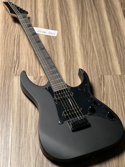 Ibanez GRGR131EX-BKF in Black Flat