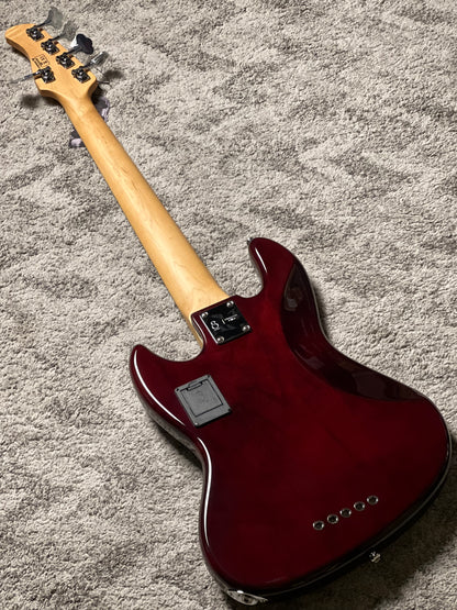Sire Marcus Miller Bass V7 ALDER-5 String 2nd Generation in Tobacco Sunburst