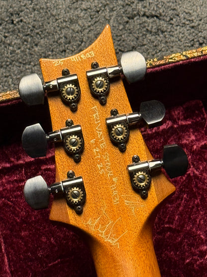 PRS Private Stock Tremonti Sub Zero Glow 11931