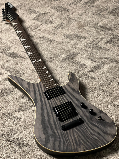 Schecter Avenger Standard in Charcoal Satin