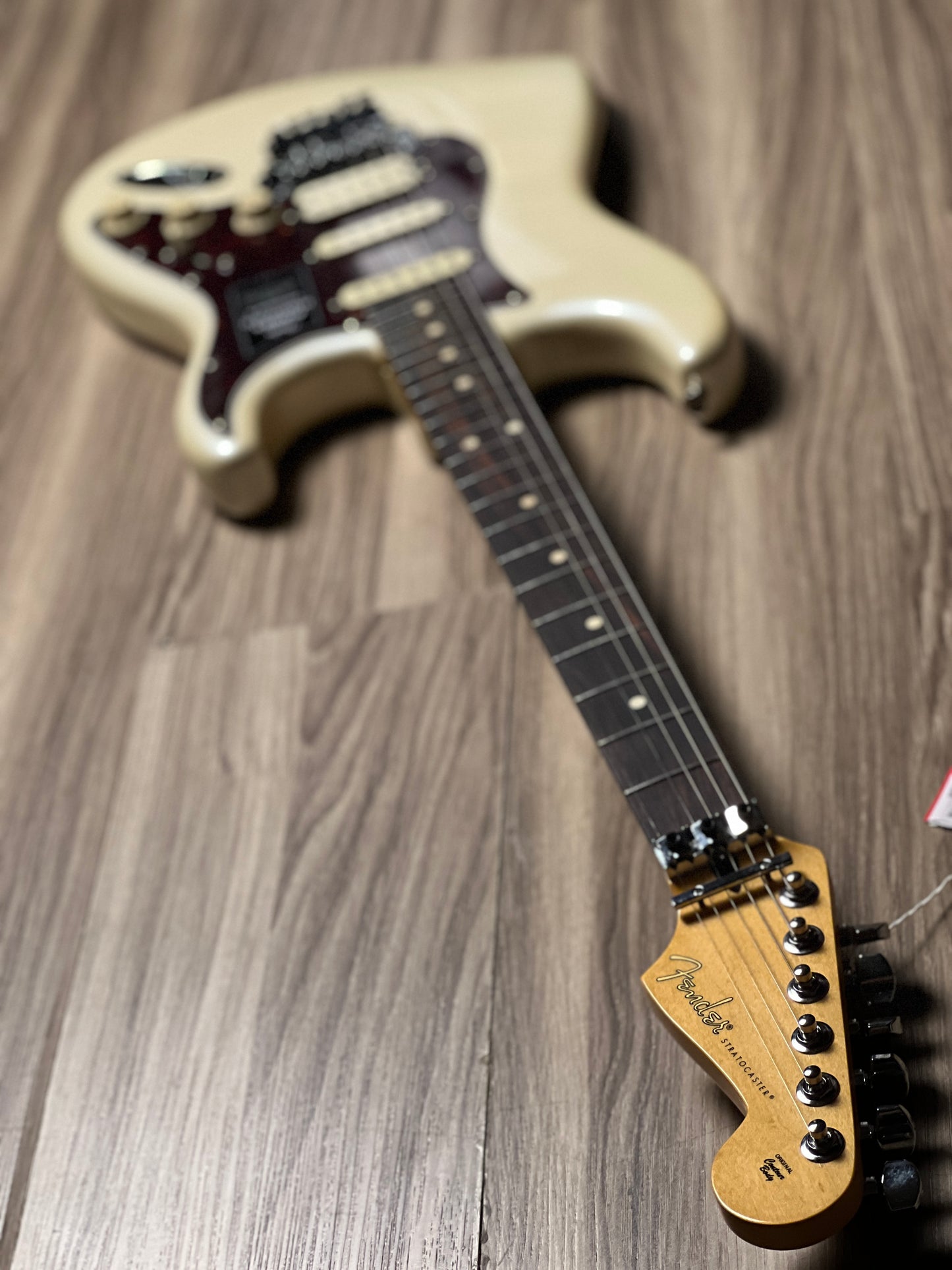 Fender Player II Modified Stratocaster HSS Floyd Rose with RW FB in Olympic Pearl