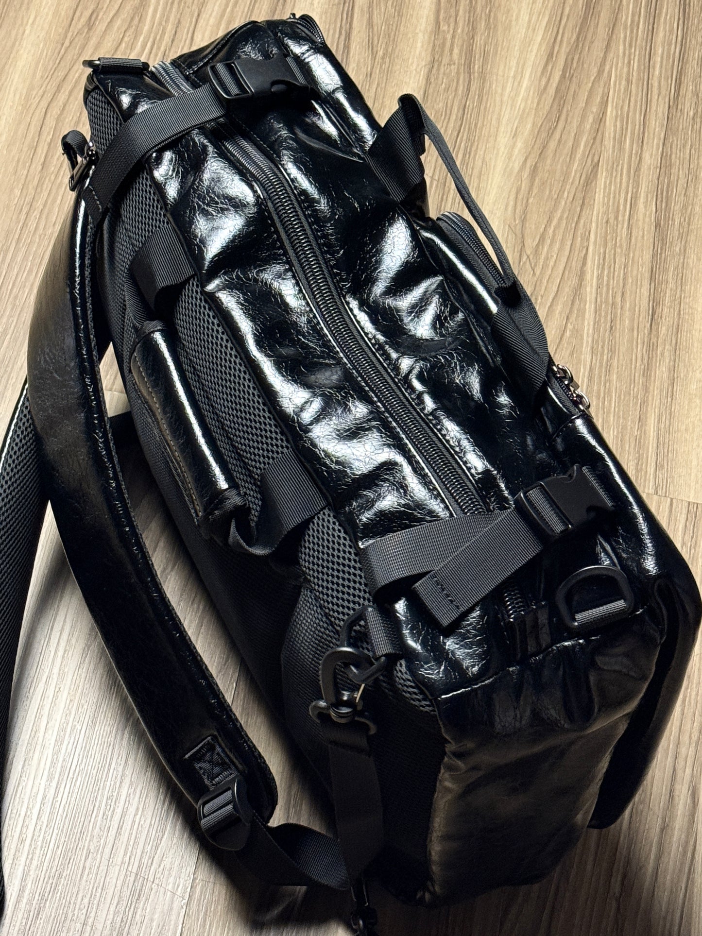 MOD Case Marshall JCM900 Backpack in Black Leather