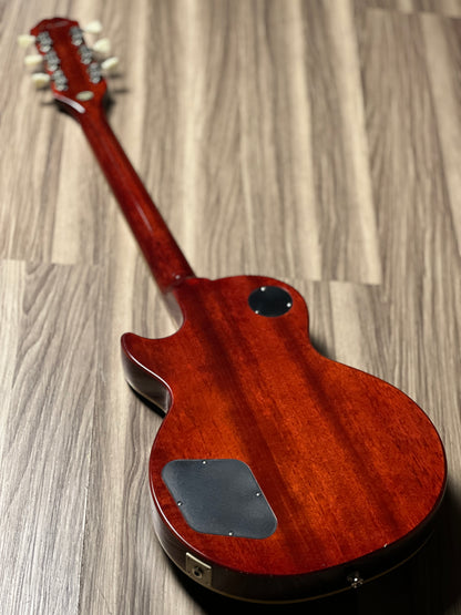 Epiphone Les Paul Standard '50s Figured in Bourbon Burst