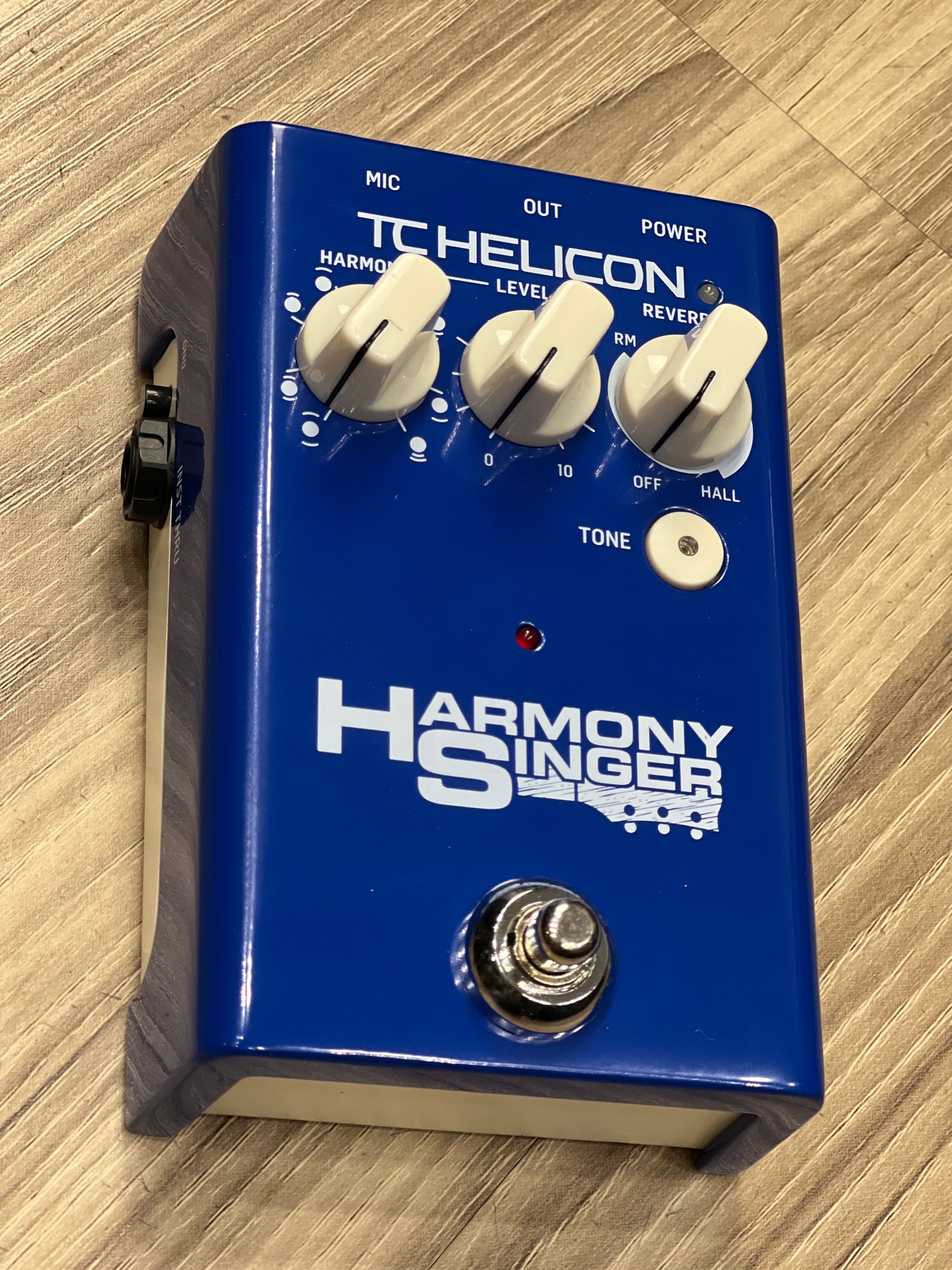 TC-Helicon Harmony Singer 2