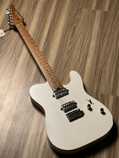 Soloking MT-1 Modern 24 HH MKII in Pearl White Metallic