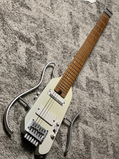 Donner HUSH-X Pro In White With Bag