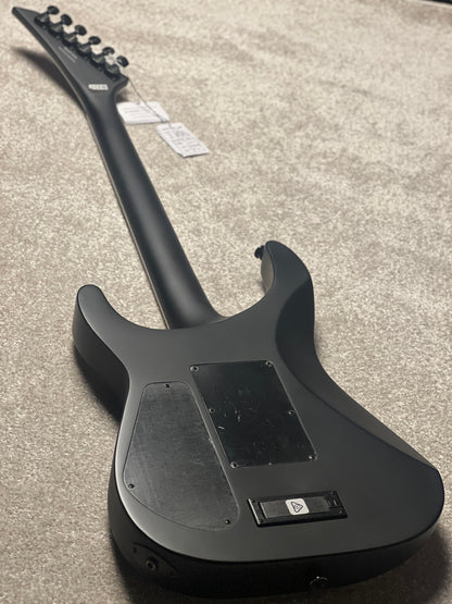 Jackson FSR X Series Soloist SLX DX with Laurel FB in Leopard (USED)