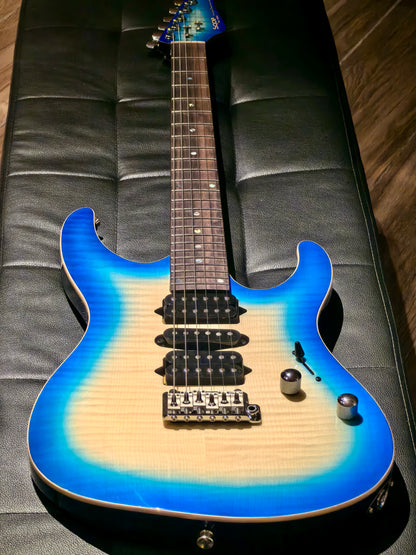 SQOE SEIB998 HSH SBL in Ice Blue