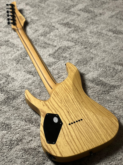 Schecter Reaper-6 - Satin Sky Burst IW19021449