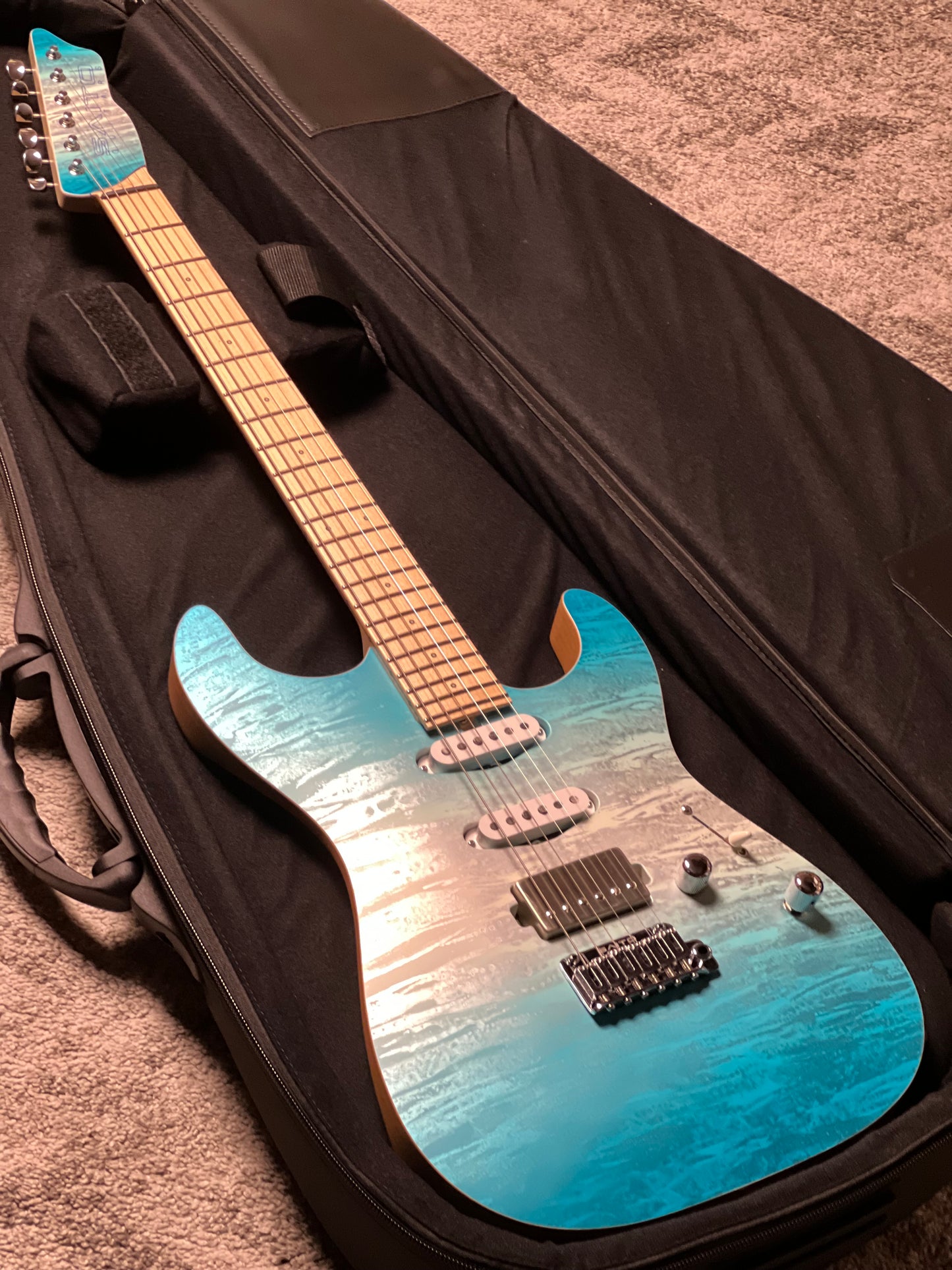 Saito S-622 SSH with Maple in Kannagi 253302