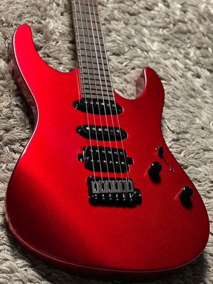 SLX Mollo IB-20 in Metallic Red Gloss