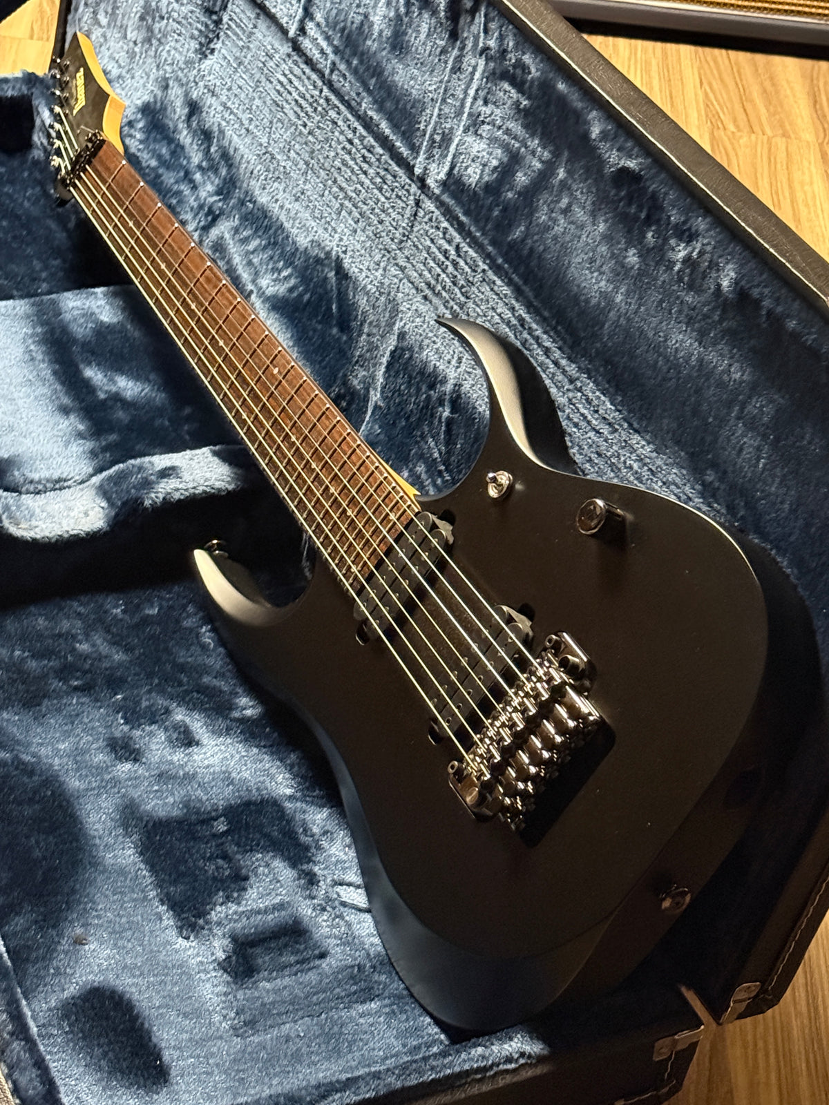 Ibanez RGD Prestige RGD2127Z in Invisible Shadow F1218406 (USED)