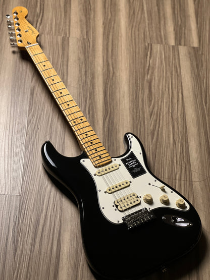 Fender Player II Stratocaster HSS With Maple FB In Black