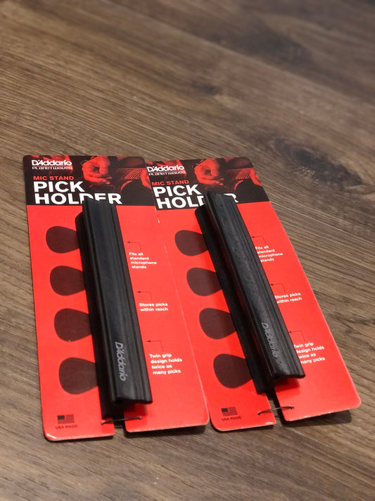D'Addario PW-MPH-01 Mic Stand Pick Holder