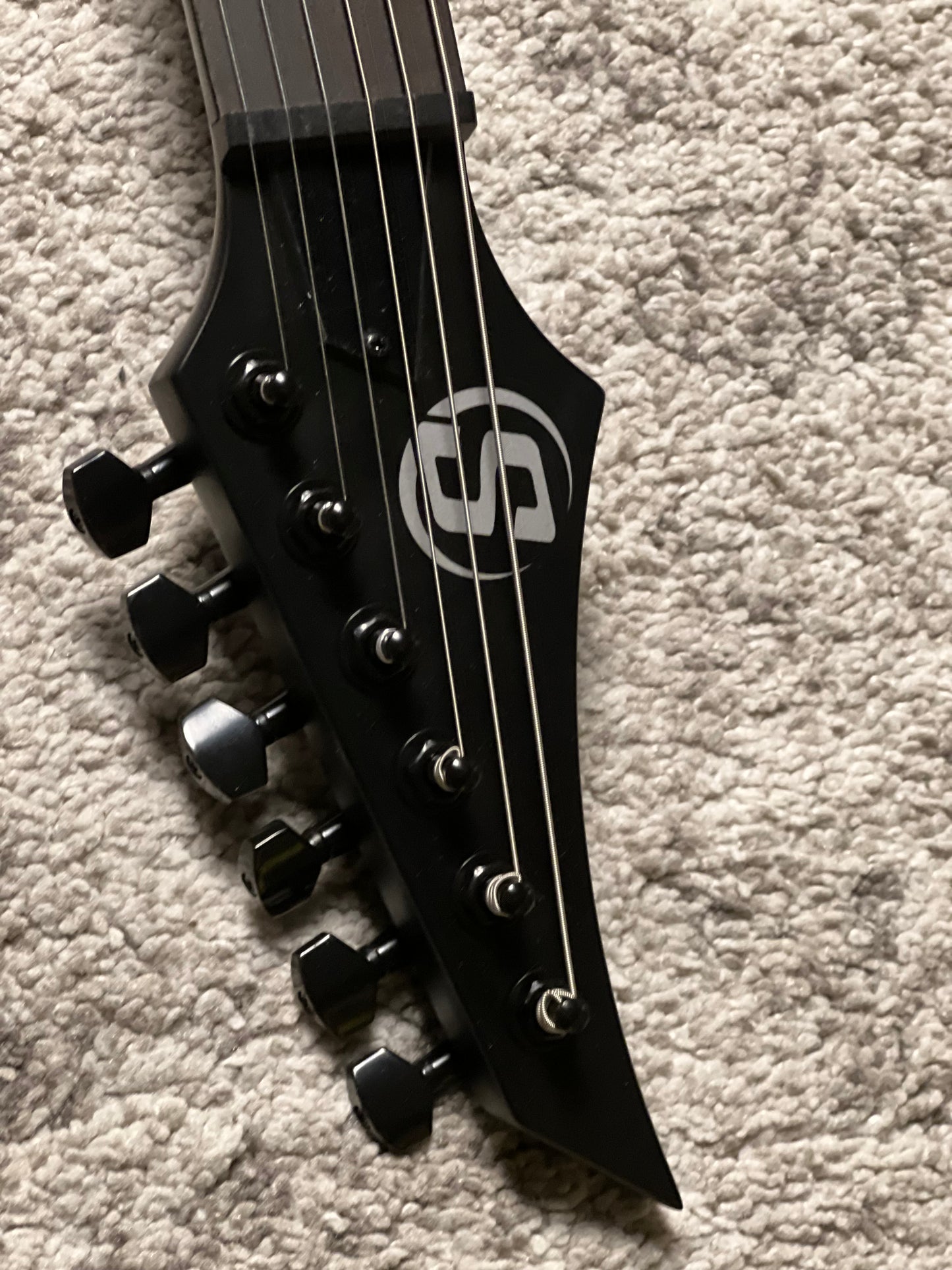 S by Solar AB4.61MC – 3/4 in Carbon Black Matte