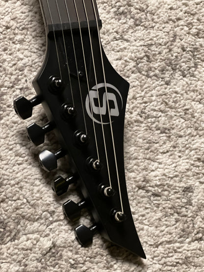 S by Solar AB4.61MC – 3/4 in Carbon Black Matte