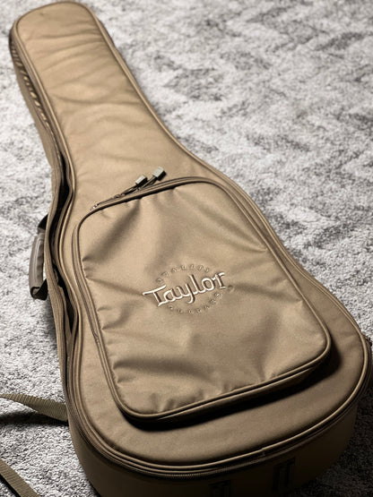 Taylor Sunset Blvd 114ce-S in Shaded Edge Burst Top w/Bag 2206265425