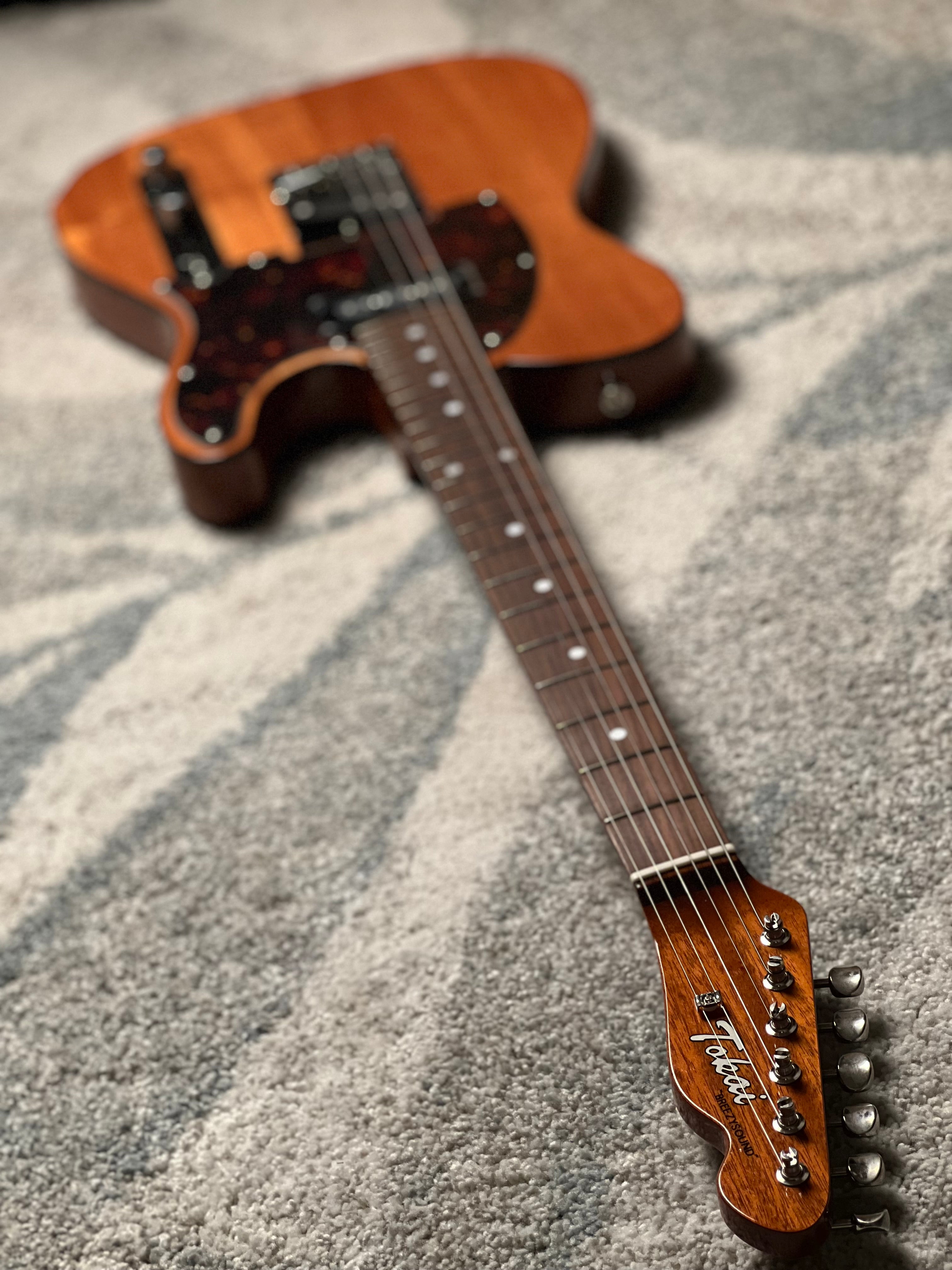 Tokai Japan ATE-426-103B-S/R Breezysound Japan Limited Edition in